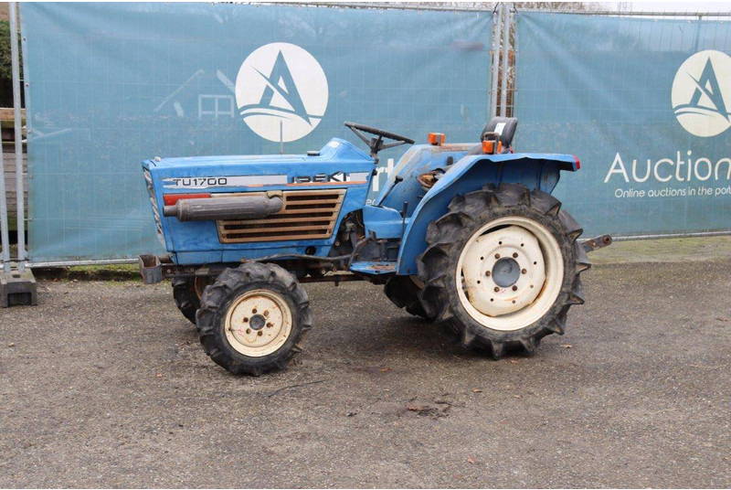 Iseki TU1700 - Tractor: foto 1 Iseki TU1700 - Tractor: foto 1