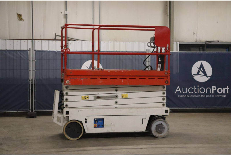 Iteco IT10090 - Plataforma de tijeras: foto 1 Iteco IT10090 - Plataforma de tijeras: foto 1