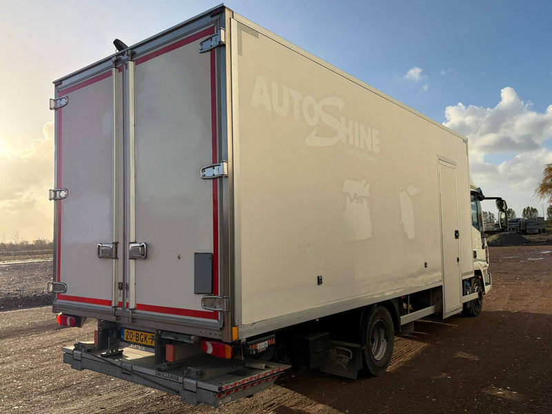 Iveco 120EL - Furgón: foto 2 Iveco 120EL - Furgón: foto 2