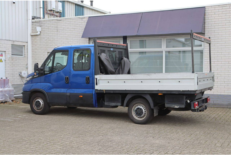 Iveco Daily 35-180 Hi-Matic - Camión chasis: foto 3 Iveco Daily 35-180 Hi-Matic - Camión chasis: foto 3