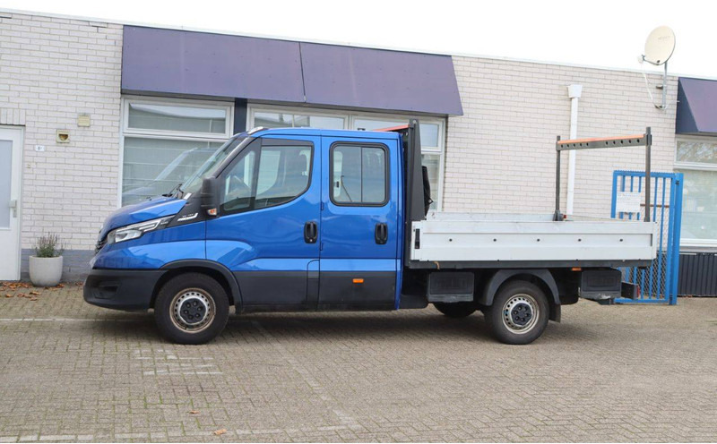 Iveco Daily 35-180 Hi-Matic - Camión chasis: foto 1 Iveco Daily 35-180 Hi-Matic - Camión chasis: foto 1