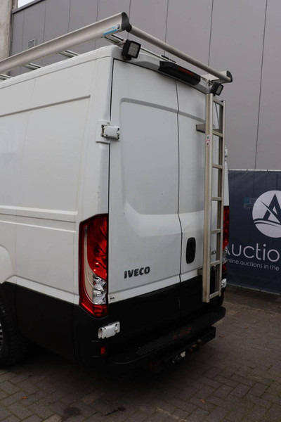Iveco Daily 35S17 - Furgón: foto 5 Iveco Daily 35S17 - Furgón: foto 5
