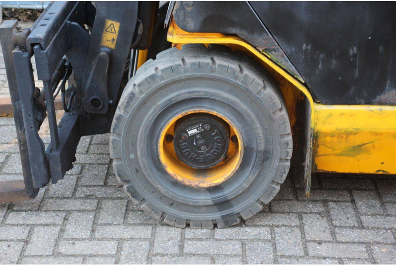 Manipulador telescópico JCB 30-19E: foto 13