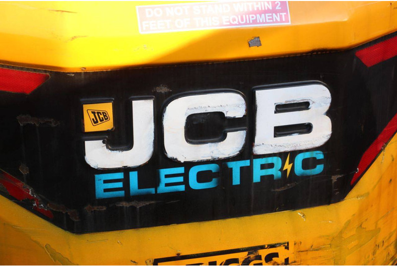 Manipulador telescópico JCB 30-19E: foto 16