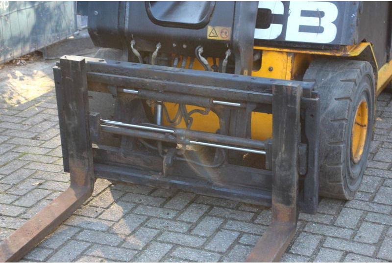 Manipulador telescópico JCB 30-19E: foto 10