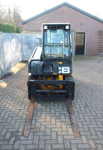 Manipulador telescópico JCB 30-19E: foto 7