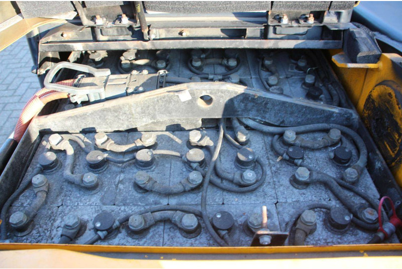 Manipulador telescópico JCB 30-19E: foto 17