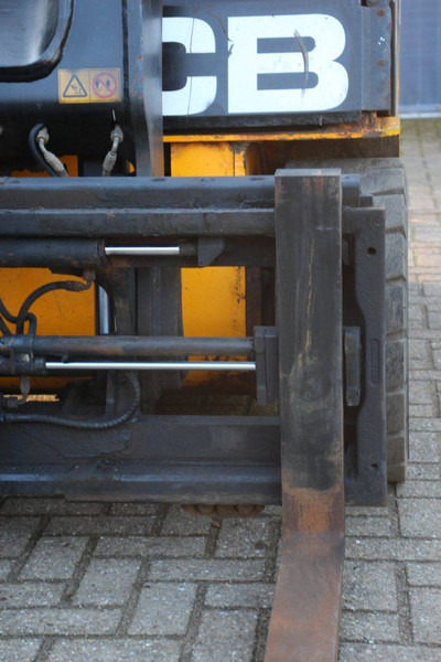 Manipulador telescópico JCB 30-19E: foto 11