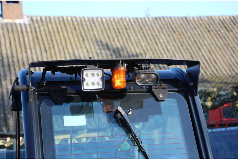 Manipulador telescópico JCB 30-19E: foto 15