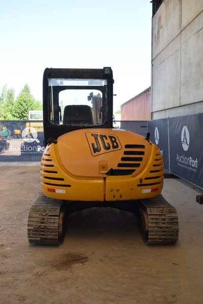 JCB 8056 - Excavadora de cadenas: foto 5 JCB 8056 - Excavadora de cadenas: foto 5