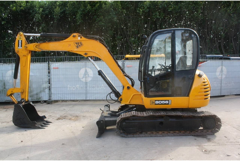 JCB 8056 - Excavadora de cadenas: foto 2 JCB 8056 - Excavadora de cadenas: foto 2