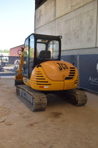 JCB 8056 - Excavadora de cadenas: foto 4 JCB 8056 - Excavadora de cadenas: foto 4