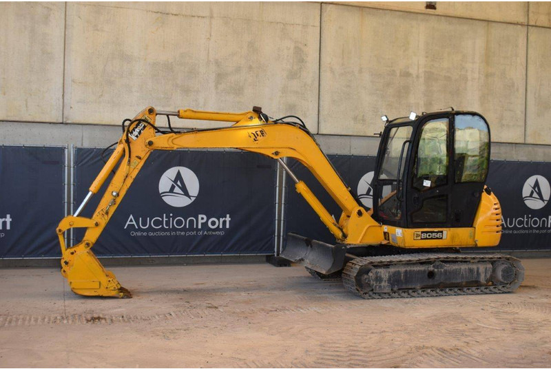 JCB 8056 - Excavadora de cadenas: foto 1 JCB 8056 - Excavadora de cadenas: foto 1