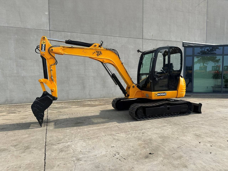 JCB 8056 - Excavadora de cadenas: foto 1 JCB 8056 - Excavadora de cadenas: foto 1