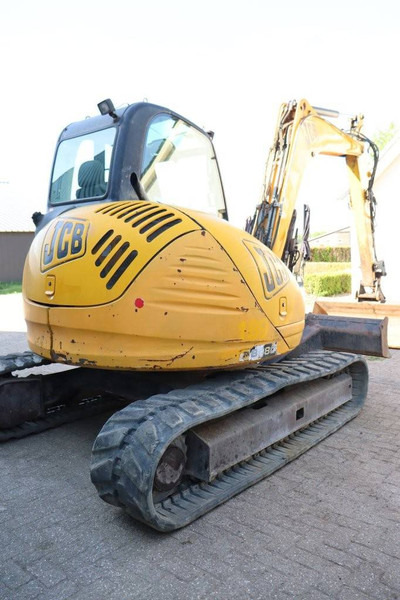 JCB 8080 - Excavadora de cadenas: foto 5 JCB 8080 - Excavadora de cadenas: foto 5