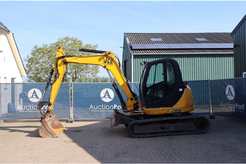 JCB 8080 - Excavadora de cadenas: foto 2 JCB 8080 - Excavadora de cadenas: foto 2