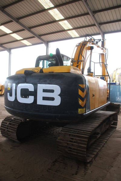 JCB JS130LC 4F - Excavadora de cadenas: foto 5 JCB JS130LC 4F - Excavadora de cadenas: foto 5