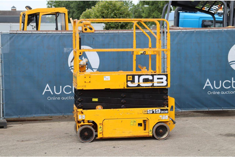 JCB S1930E - Plataforma de tijeras: foto 1 JCB S1930E - Plataforma de tijeras: foto 1