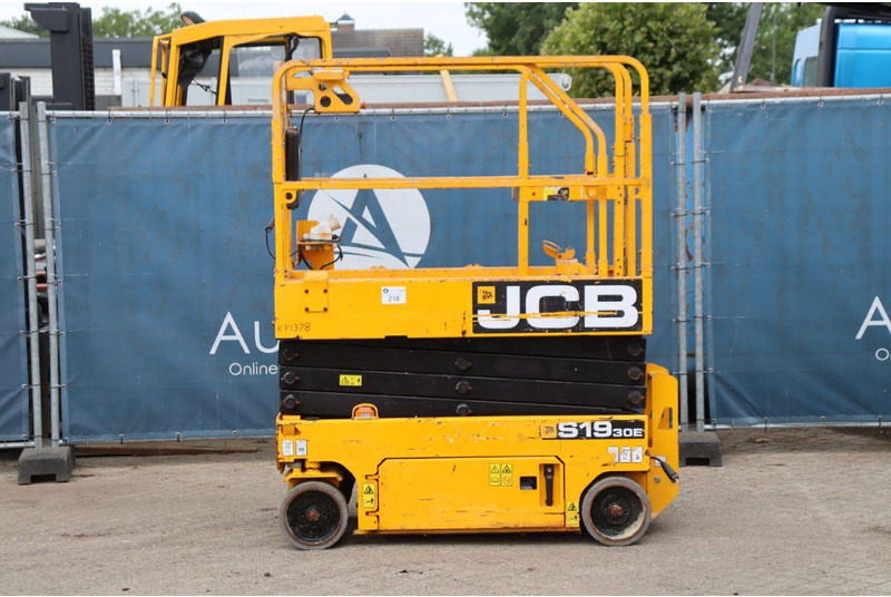 JCB S1930E - Plataforma de tijeras: foto 2 JCB S1930E - Plataforma de tijeras: foto 2