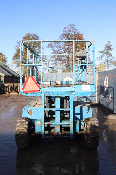 JLG 26-MRT - Plataforma de tijeras: foto 5 JLG 26-MRT - Plataforma de tijeras: foto 5