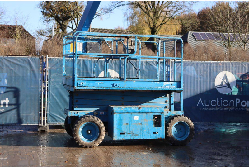 JLG 26-MRT - Plataforma de tijeras: foto 1 JLG 26-MRT - Plataforma de tijeras: foto 1