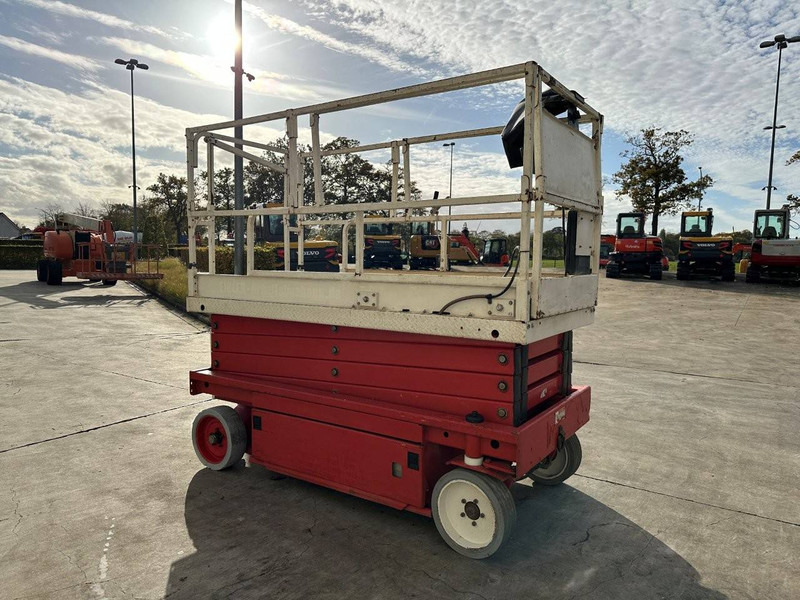 JLG 2646 - Plataforma de tijeras: foto 4 JLG 2646 - Plataforma de tijeras: foto 4
