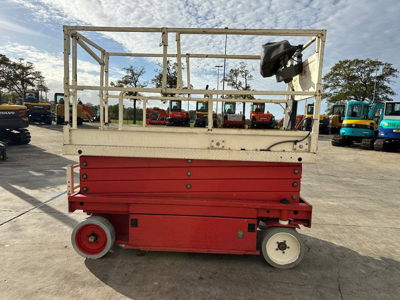 JLG 2646 - Plataforma de tijeras: foto 5 JLG 2646 - Plataforma de tijeras: foto 5