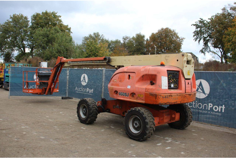 JLG 460SJ - Plataforma telescopica: foto 3 JLG 460SJ - Plataforma telescopica: foto 3