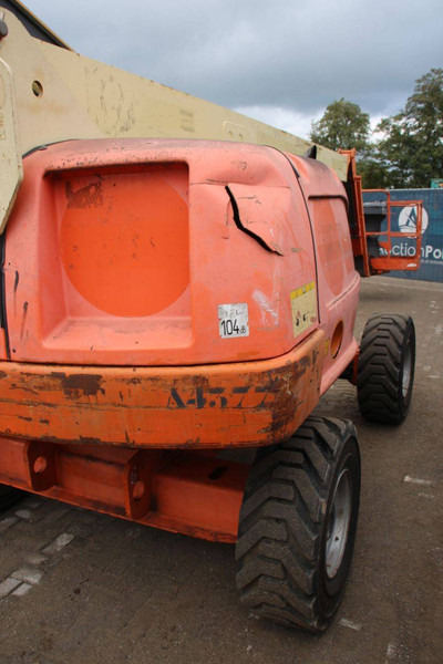 JLG 460SJ - Plataforma telescopica: foto 5 JLG 460SJ - Plataforma telescopica: foto 5