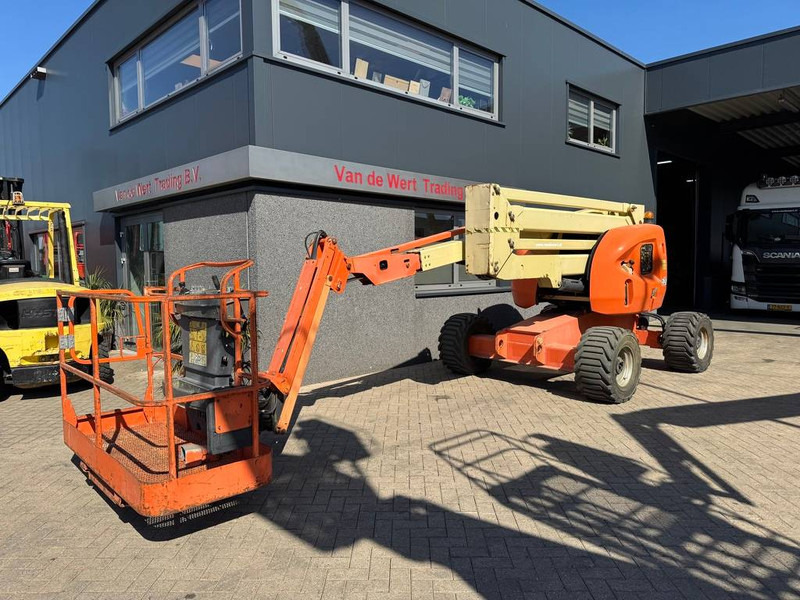 JLG 510AJ - Plataforma articulada: foto 1 JLG 510AJ - Plataforma articulada: foto 1