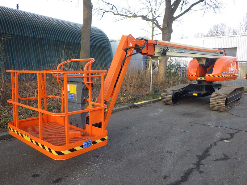 JLG 660SJC - Plataforma telescopica: foto 2 JLG 660SJC - Plataforma telescopica: foto 2