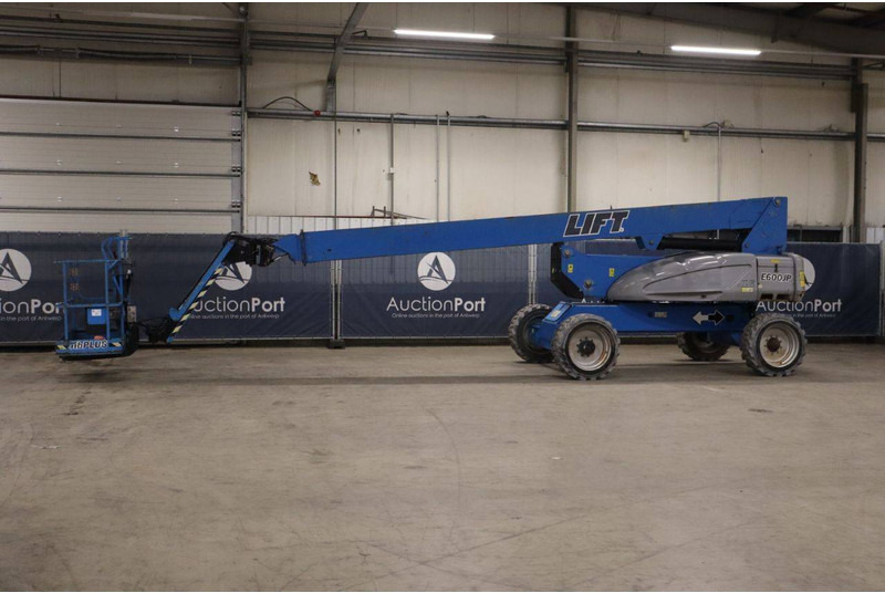 JLG E600JP - Plataforma telescopica: foto 1 JLG E600JP - Plataforma telescopica: foto 1