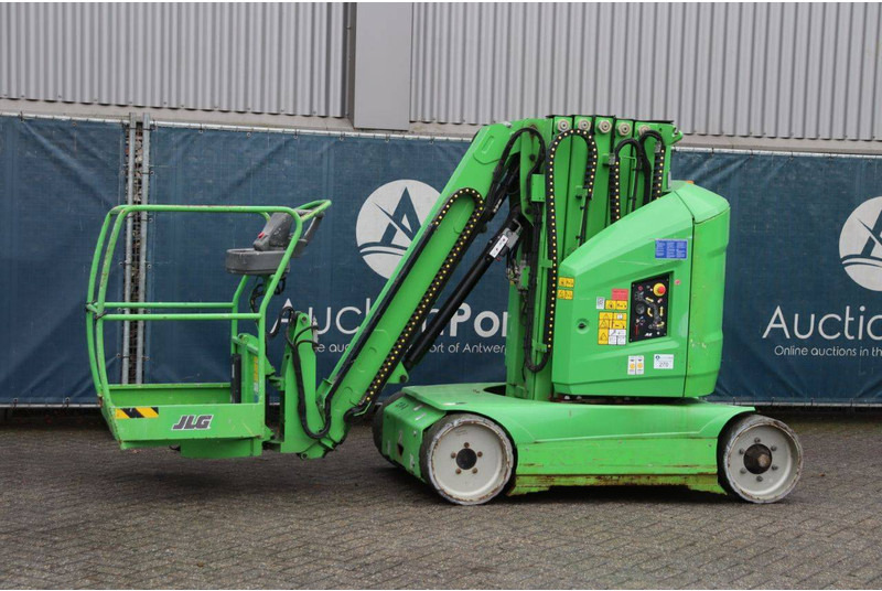 JLG Toucan 12E Plus - Plataforma elevadora: foto 1 JLG Toucan 12E Plus - Plataforma elevadora: foto 1