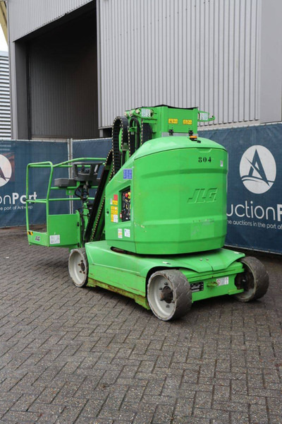 JLG Toucan 12E Plus - Plataforma elevadora: foto 4 JLG Toucan 12E Plus - Plataforma elevadora: foto 4