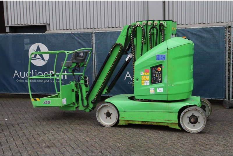 JLG Toucan 12E Plus - Plataforma elevadora: foto 3 JLG Toucan 12E Plus - Plataforma elevadora: foto 3