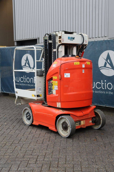 JLG Toucan 8E - Plataforma elevadora: foto 4 JLG Toucan 8E - Plataforma elevadora: foto 4