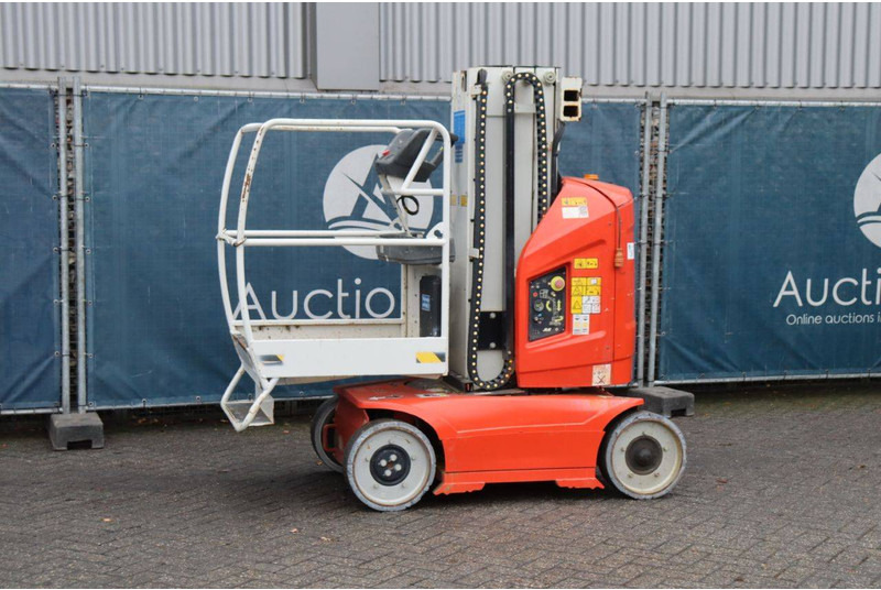 JLG Toucan 8E - Plataforma elevadora: foto 1 JLG Toucan 8E - Plataforma elevadora: foto 1