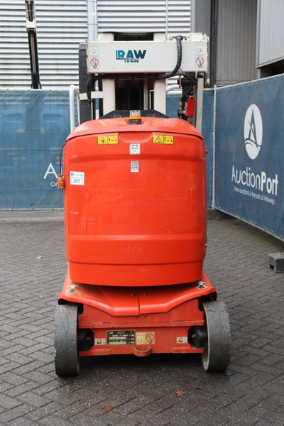 JLG Toucan 8E - Plataforma elevadora: foto 5 JLG Toucan 8E - Plataforma elevadora: foto 5