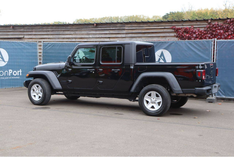 Jeep Gladiator Gladiator - Coche: foto 3 Jeep Gladiator Gladiator - Coche: foto 3