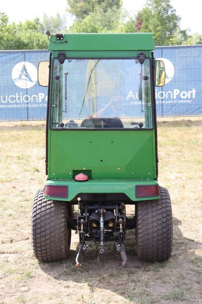 John Deere 455 - Tractor: foto 5 John Deere 455 - Tractor: foto 5