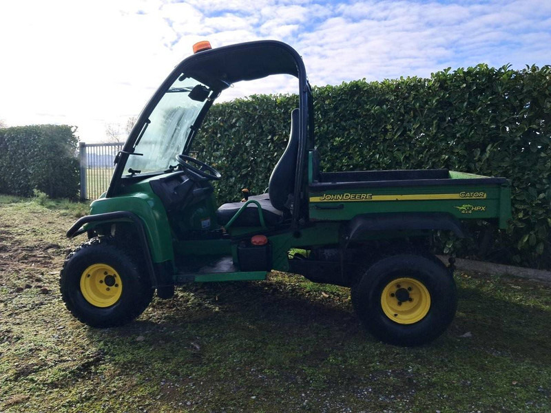 John Deere - Carrito de golf: foto 2 John Deere - Carrito de golf: foto 2