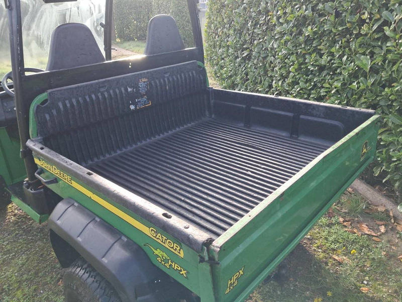 John Deere - Carrito de golf: foto 4 John Deere - Carrito de golf: foto 4