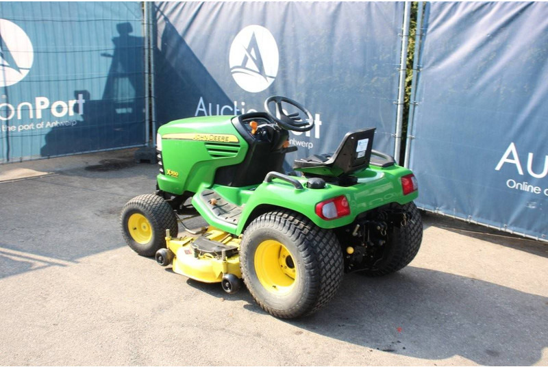 John Deere M700 - Cortacésped: foto 3 John Deere M700 - Cortacésped: foto 3