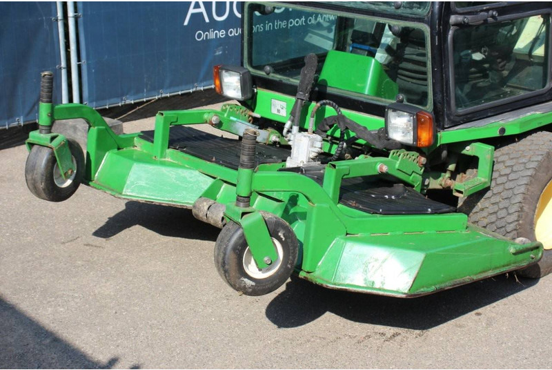 Cortacésped John Deere Roberine 1504: foto 9