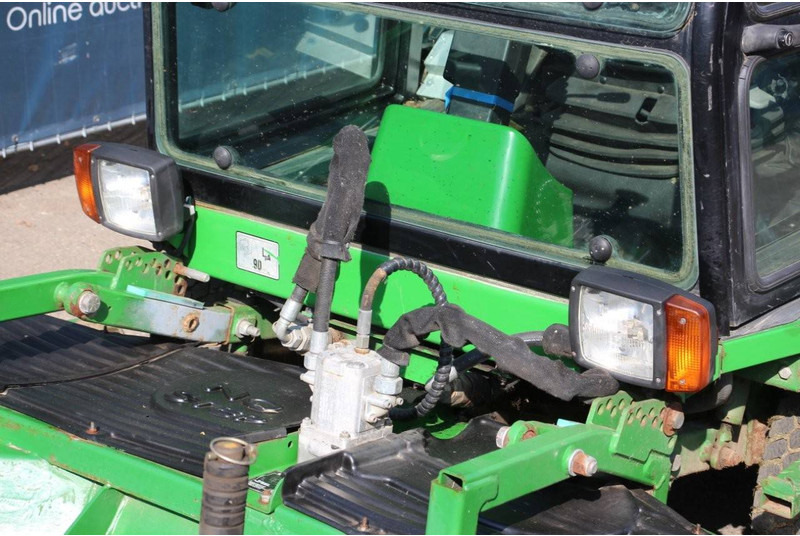 Cortacésped John Deere Roberine 1504: foto 10
