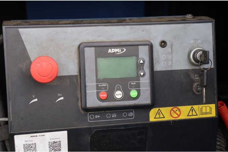 Generador industriale KOHLER SDMO 66: foto 14 Generador industriale KOHLER SDMO 66: foto 14