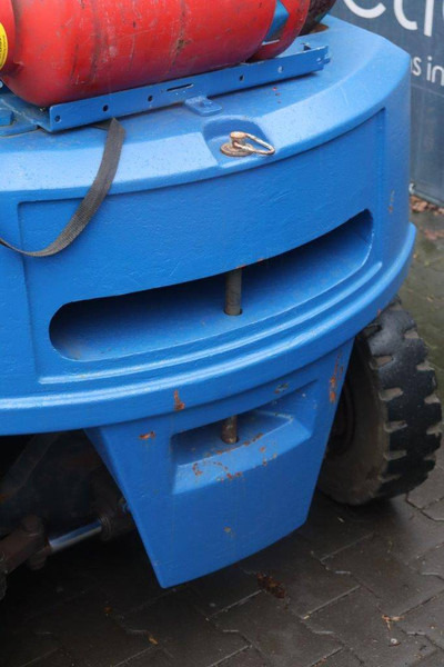 Carretilla elevadora de gas Kalmar: foto 17