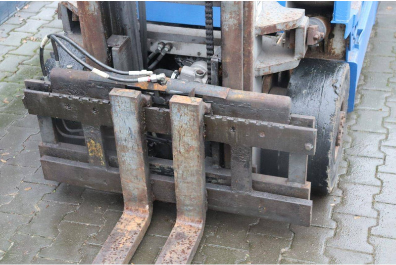 Carretilla elevadora de gas Kalmar: foto 11