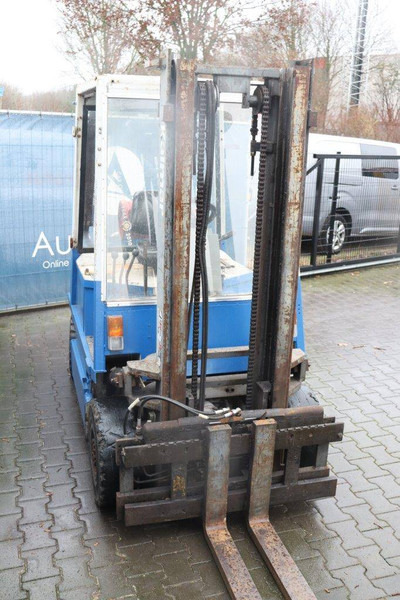 Carretilla elevadora de gas Kalmar: foto 6