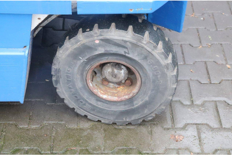 Carretilla elevadora de gas Kalmar: foto 14
